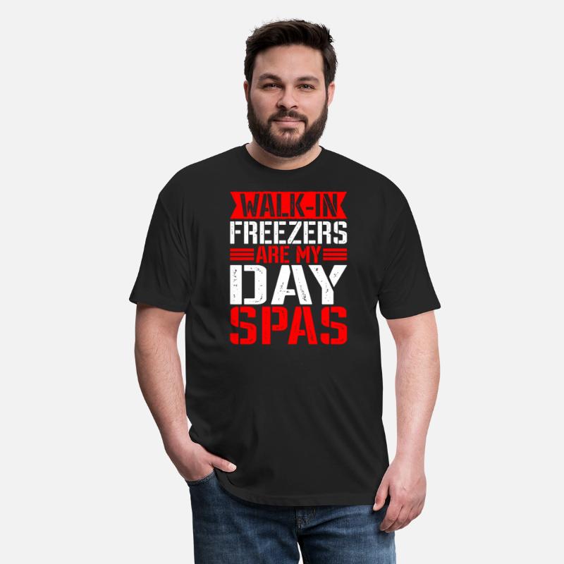 Walk-in Freezers Are My Day Spas