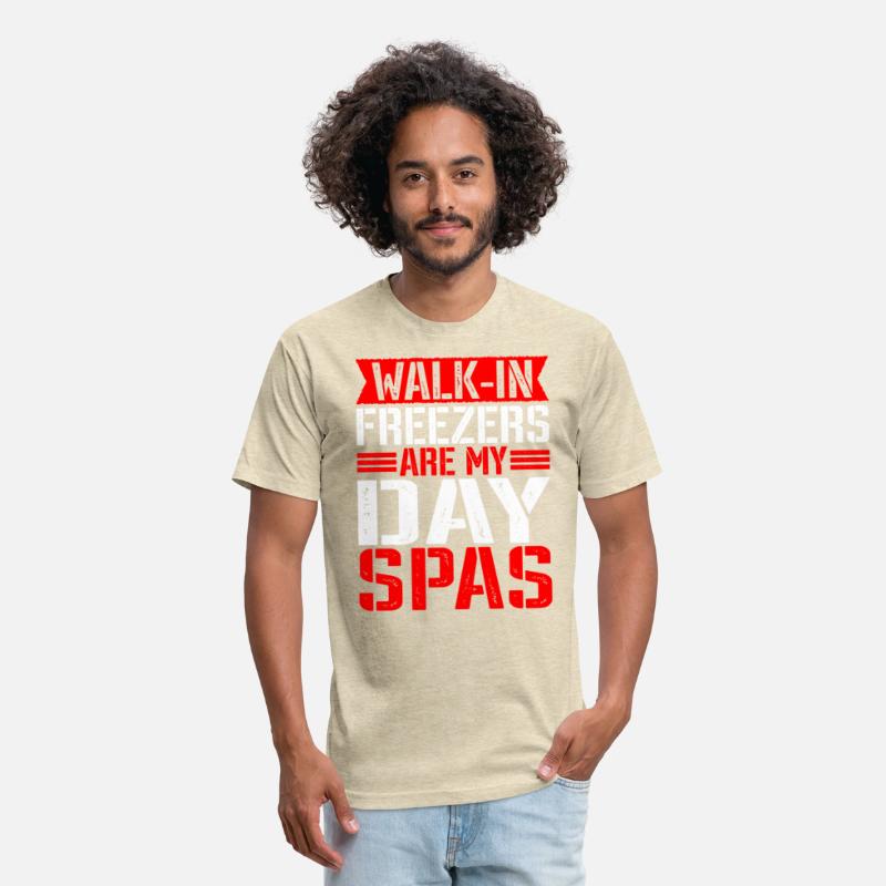 Walk-in Freezers Are My Day Spas