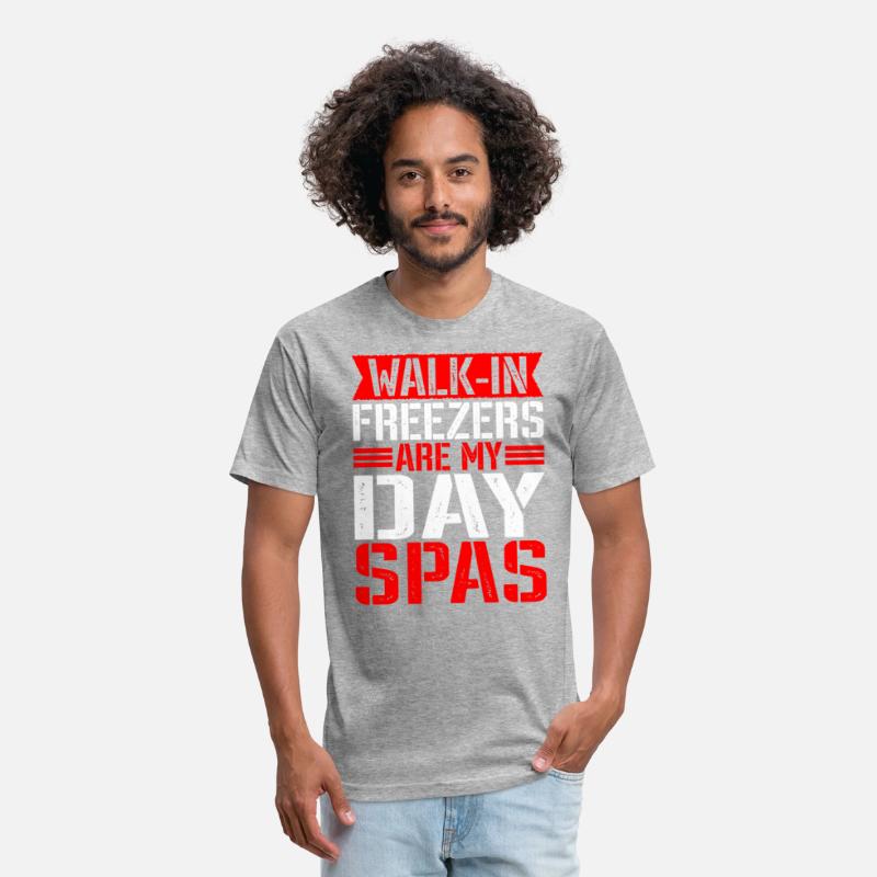 Walk-in Freezers Are My Day Spas