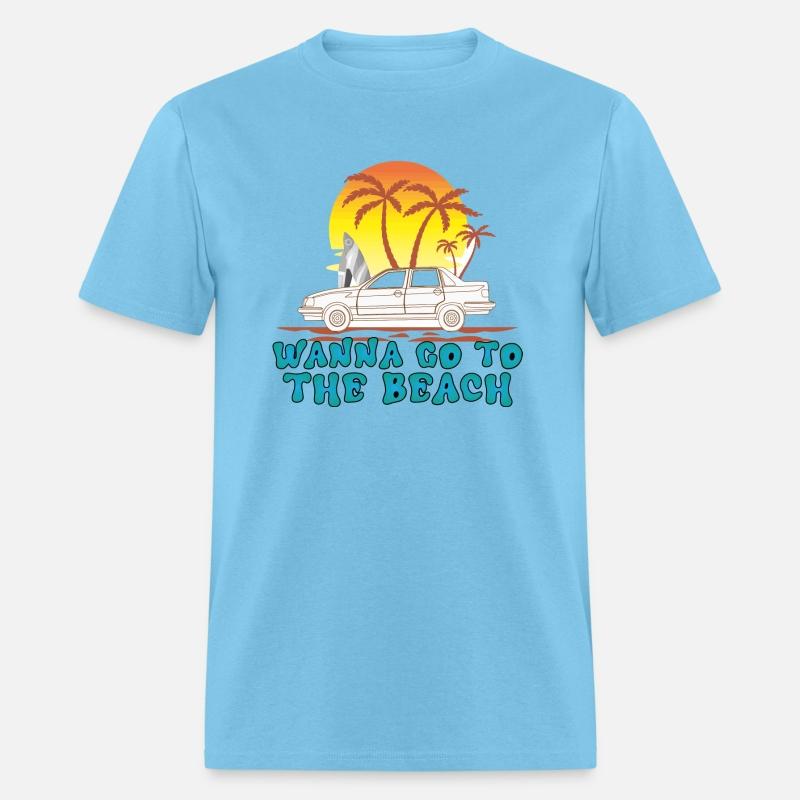 Wanna Go To The Beach, summer love surfer