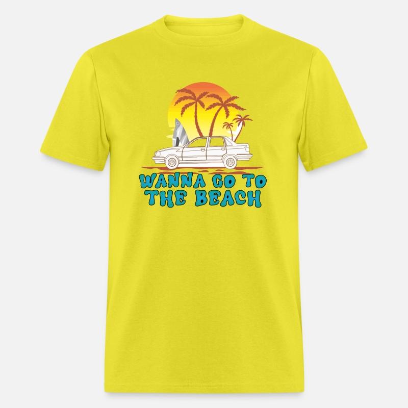 Wanna Go To The Beach, summer love surfer