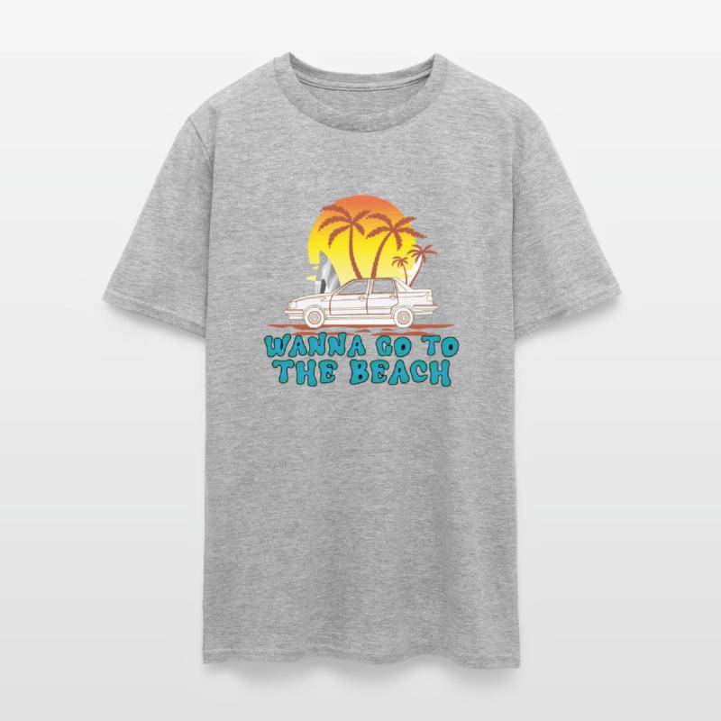 Wanna Go To The Beach, summer love surfer