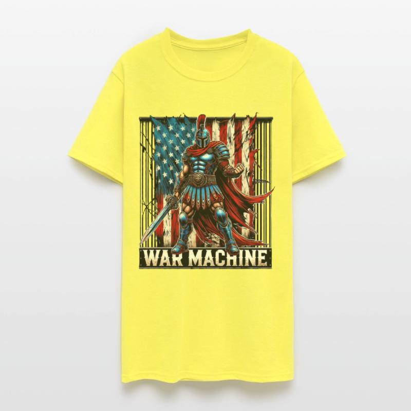 War Machine (Patriot Edition)