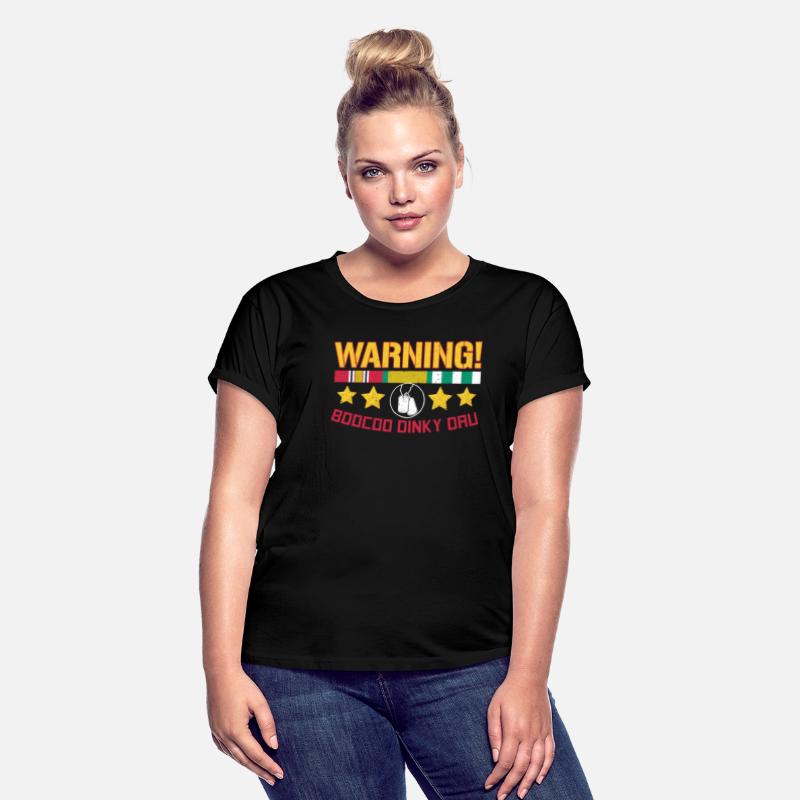 Warning Boocoo Dinky Dau