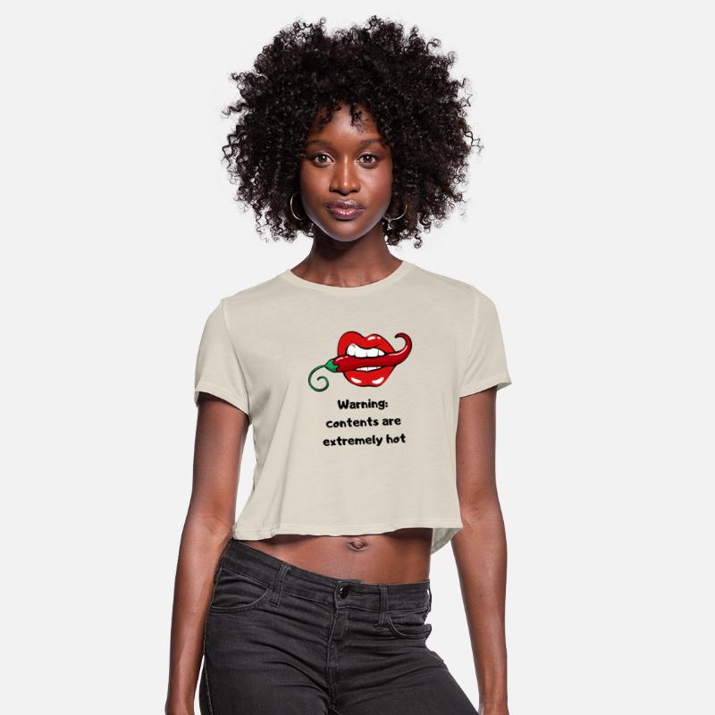 Warning: Contents are extremely HOT