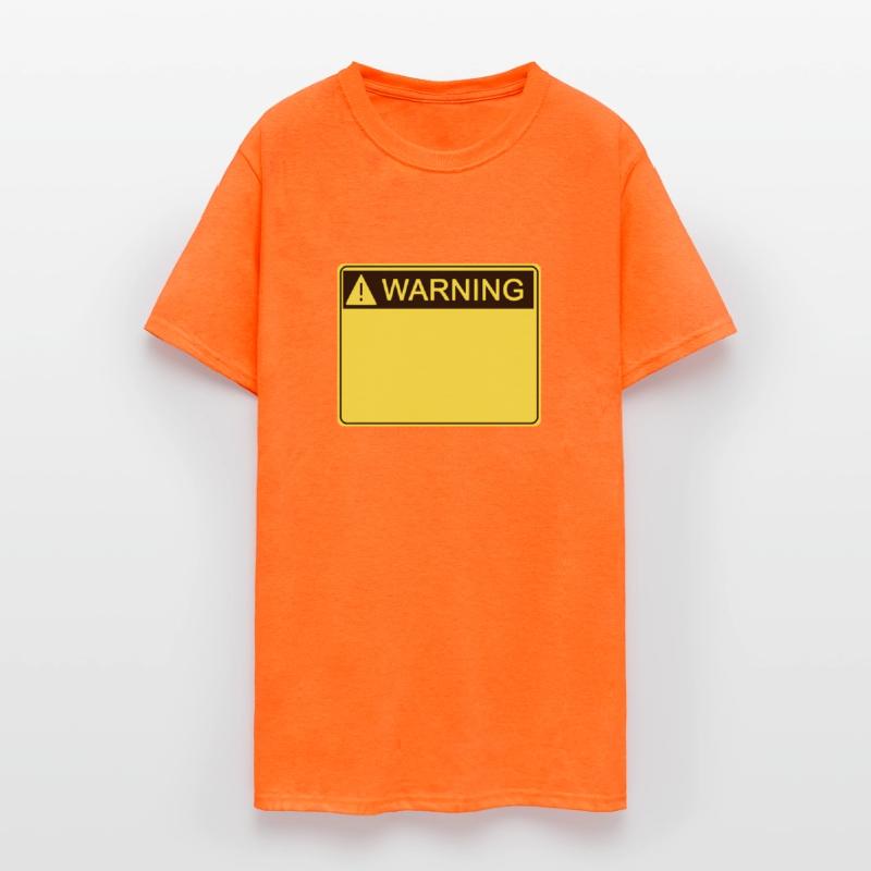 Warning (Quality base design)