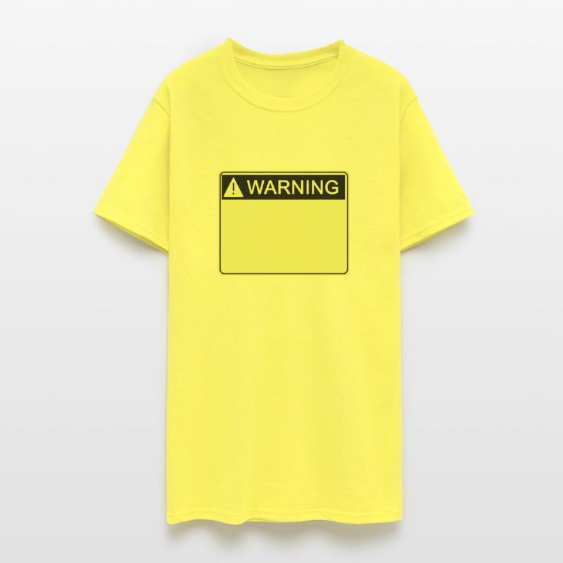 Warning (Quality base design)