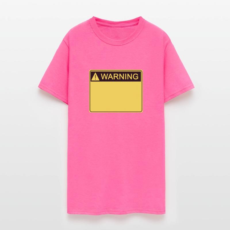 Warning (Quality base design)