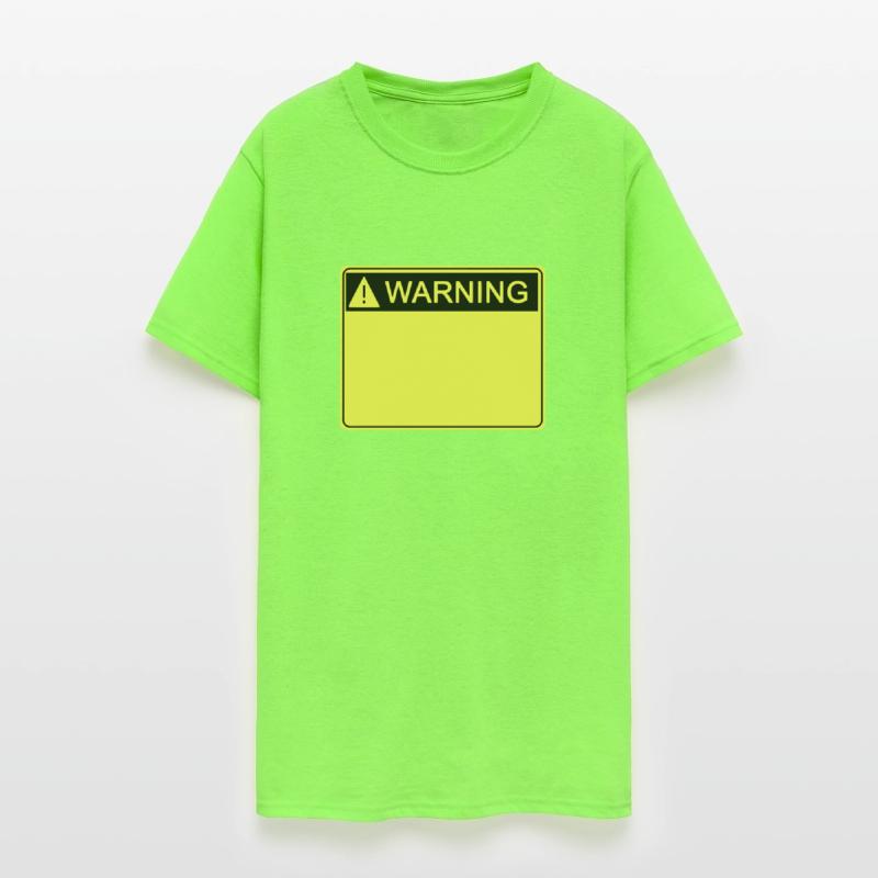 Warning (Quality base design)