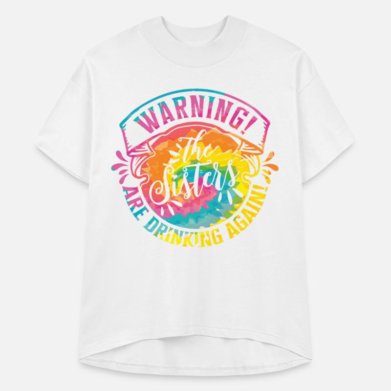 Warning The Girls Are Drinking Again