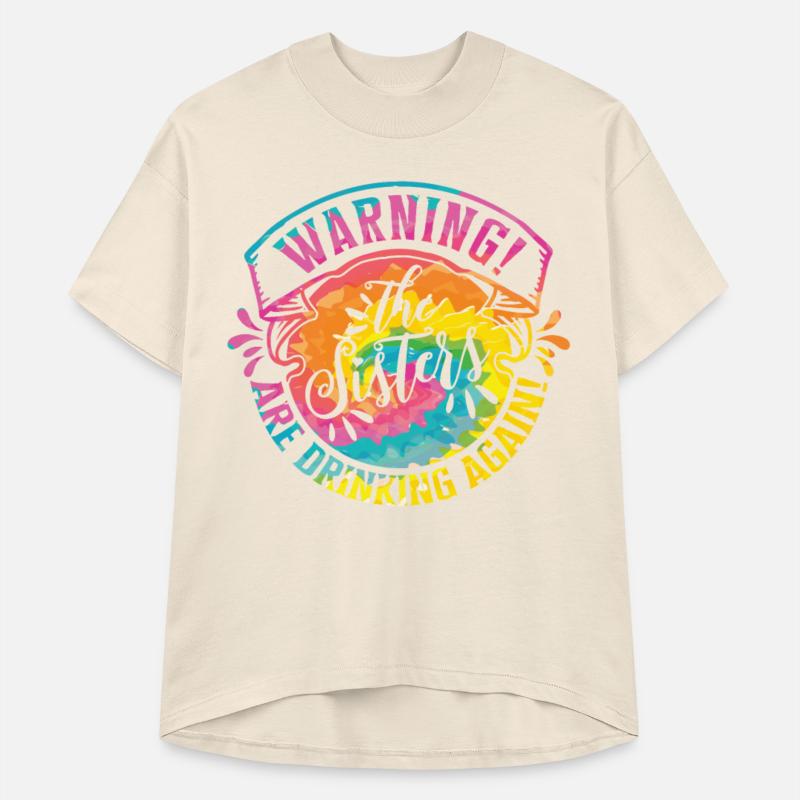 Warning The Girls Are Drinking Again