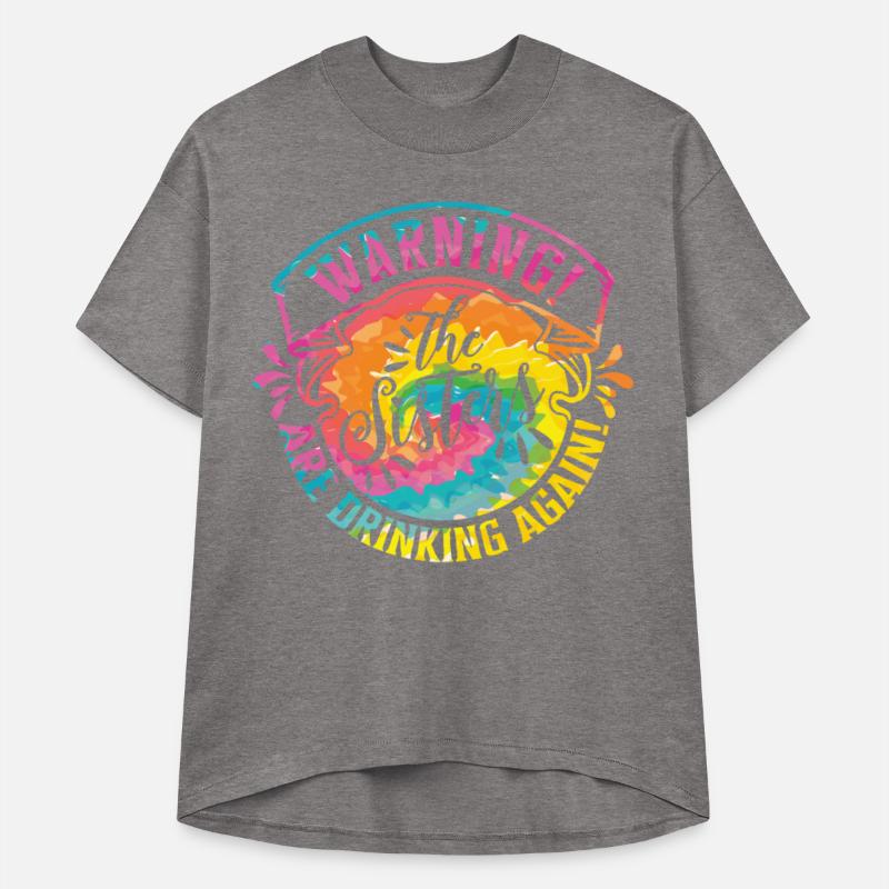 Warning The Girls Are Drinking Again