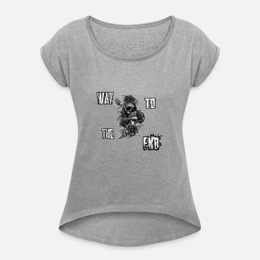 way to the end (I will continue my way to the end)