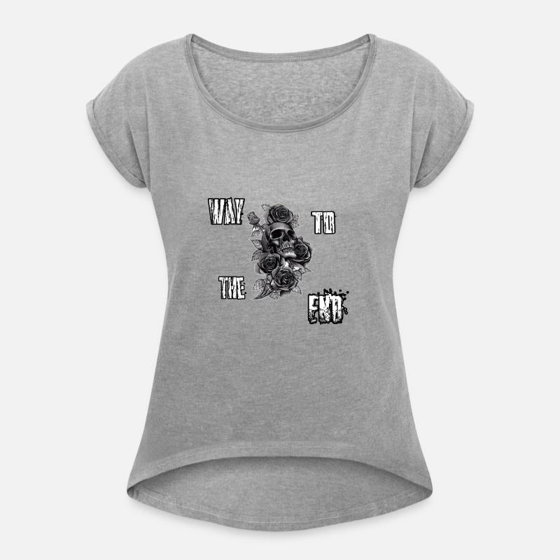 way to the end (I will continue my way to the end)