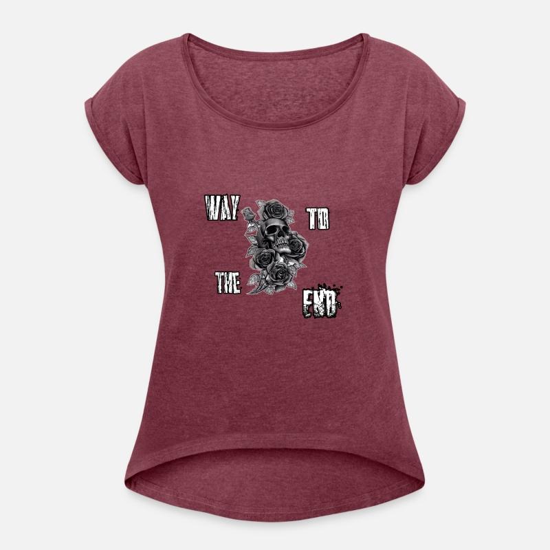 way to the end (I will continue my way to the end)