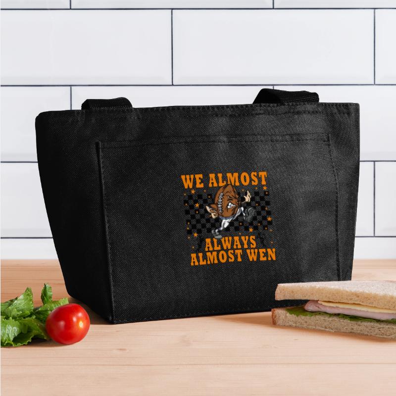 we almost always almost win