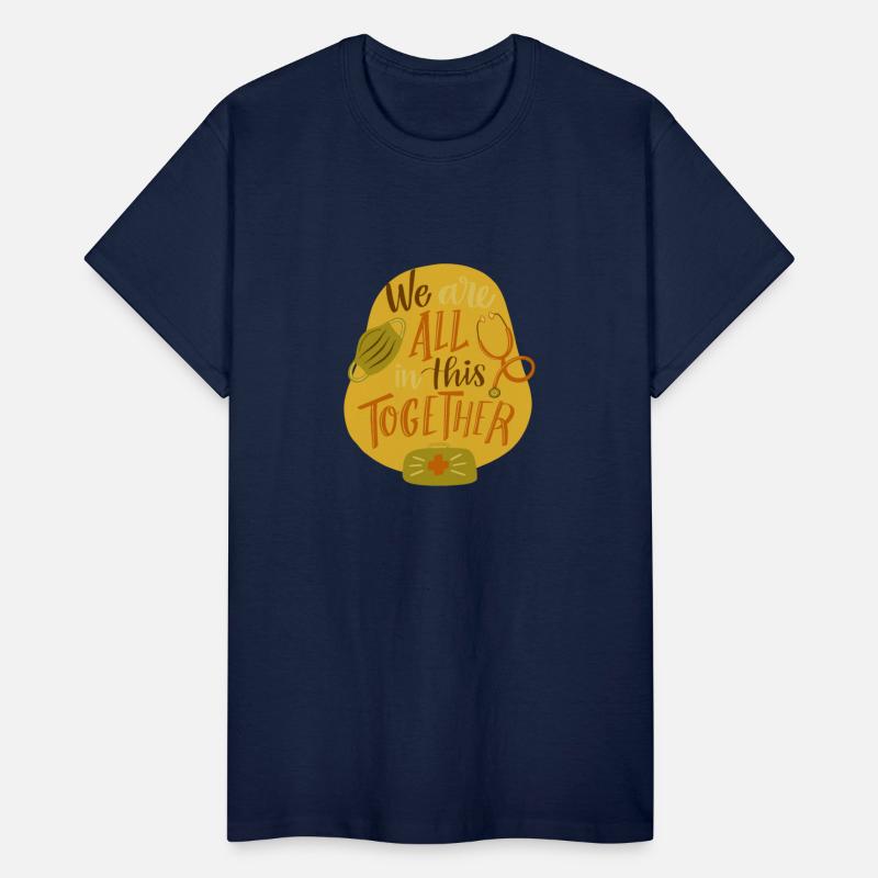 we are all in this together