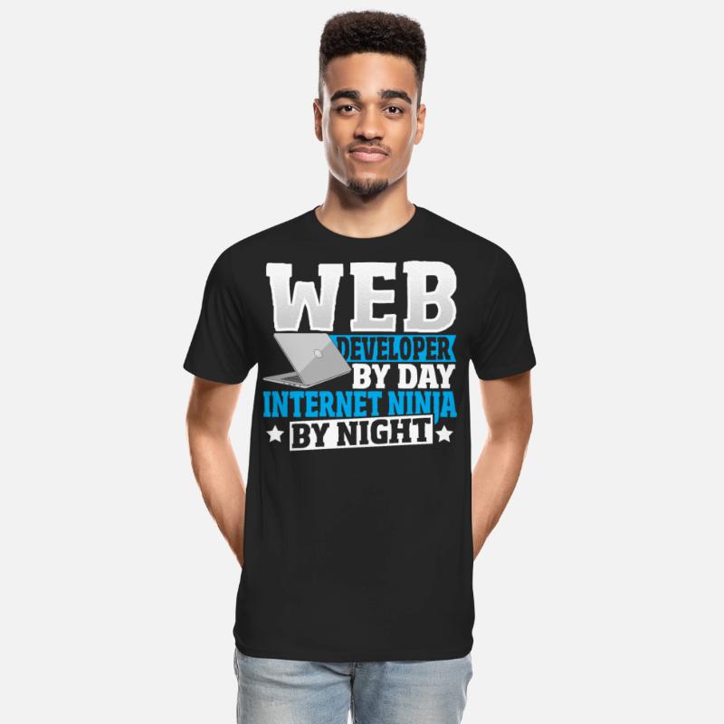 Web Developer By Day Internet Ninja By Night