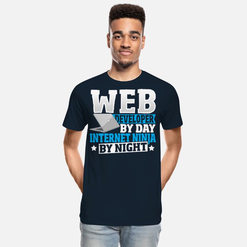 Web Developer By Day Internet Ninja By Night