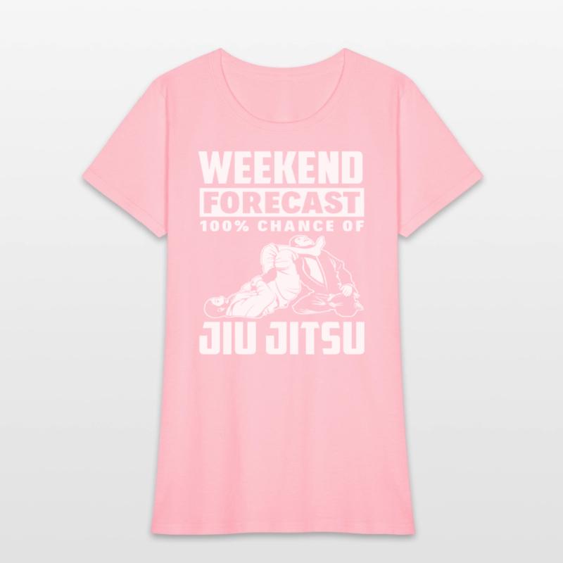 Weekend Forecast 100 Chance Of Jiu Jitsu