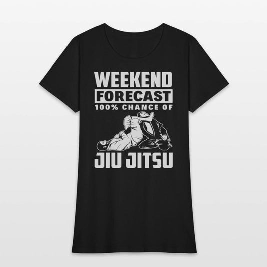 Weekend Forecast 100 Chance Of Jiu Jitsu