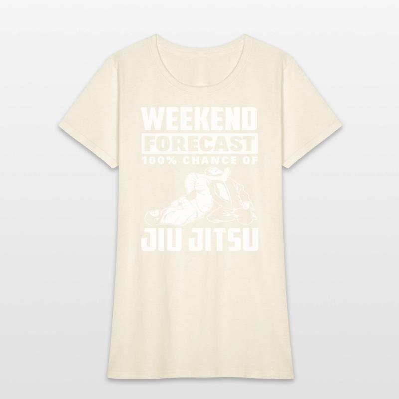 Weekend Forecast 100 Chance Of Jiu Jitsu