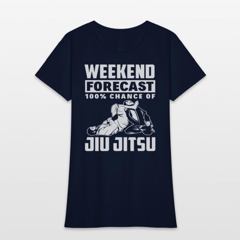 Weekend Forecast 100 Chance Of Jiu Jitsu