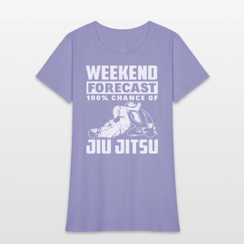 Weekend Forecast 100 Chance Of Jiu Jitsu
