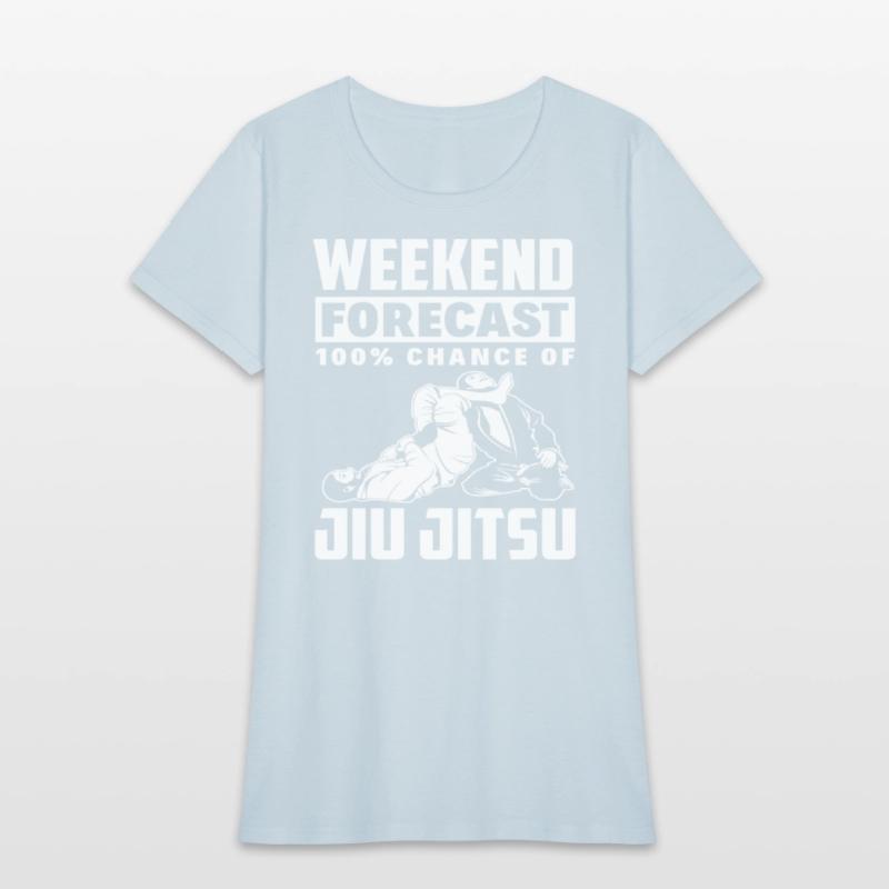 Weekend Forecast 100 Chance Of Jiu Jitsu
