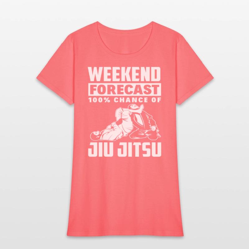 Weekend Forecast 100 Chance Of Jiu Jitsu