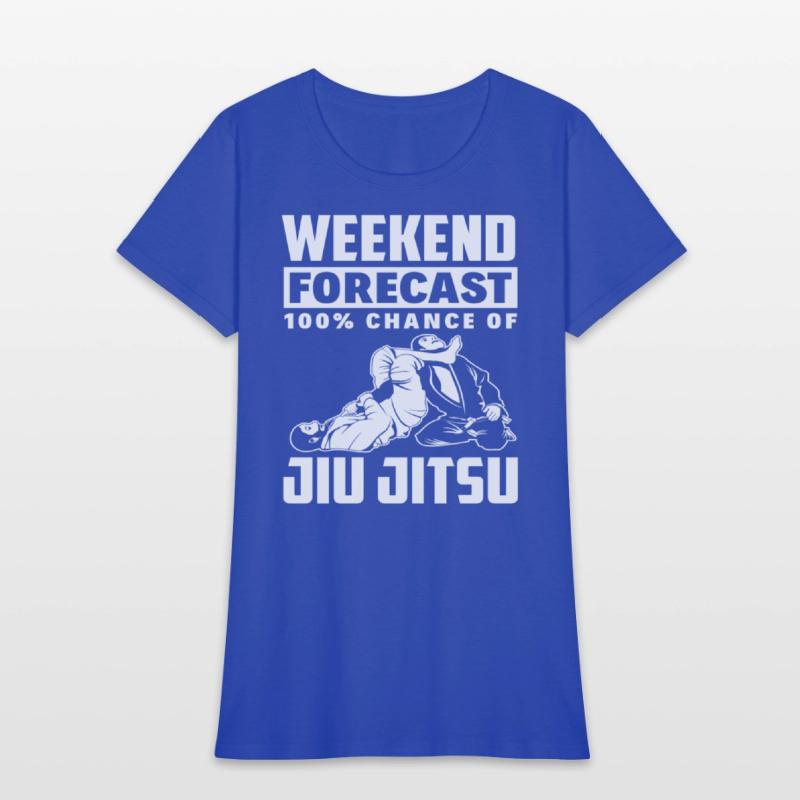 Weekend Forecast 100 Chance Of Jiu Jitsu