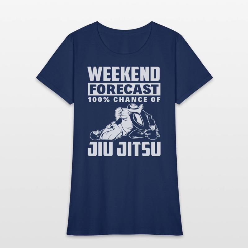 Weekend Forecast 100 Chance Of Jiu Jitsu