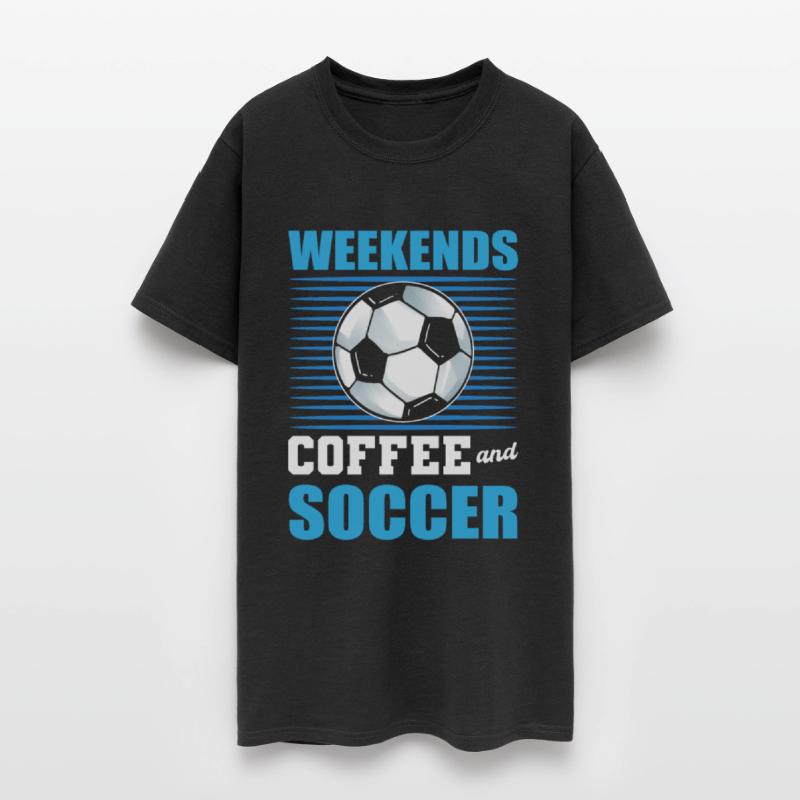 Weekends Coffe and Soccer