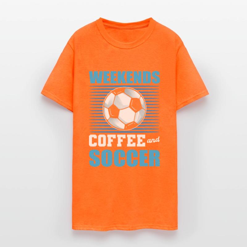 Weekends Coffe and Soccer