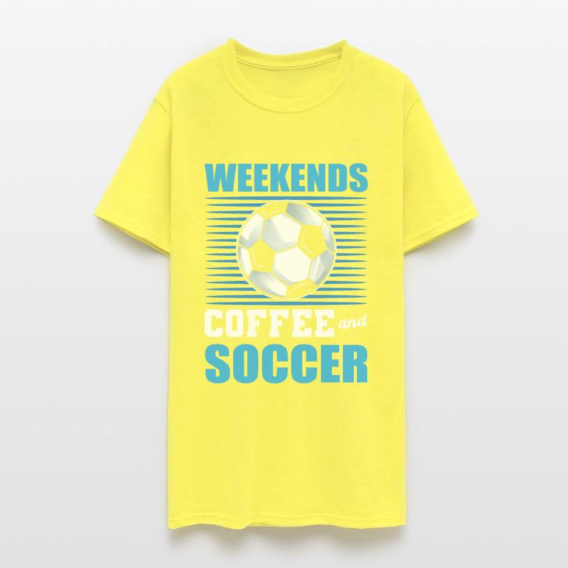 Weekends Coffe and Soccer