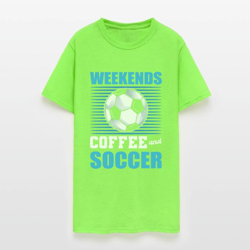 Weekends Coffe and Soccer