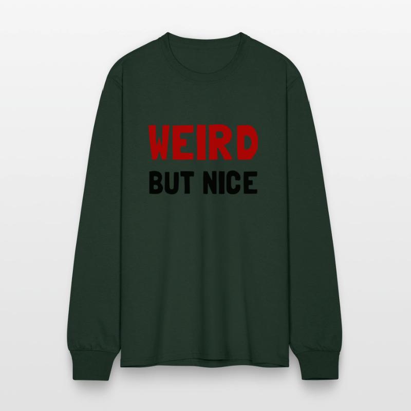 Weird But Nice