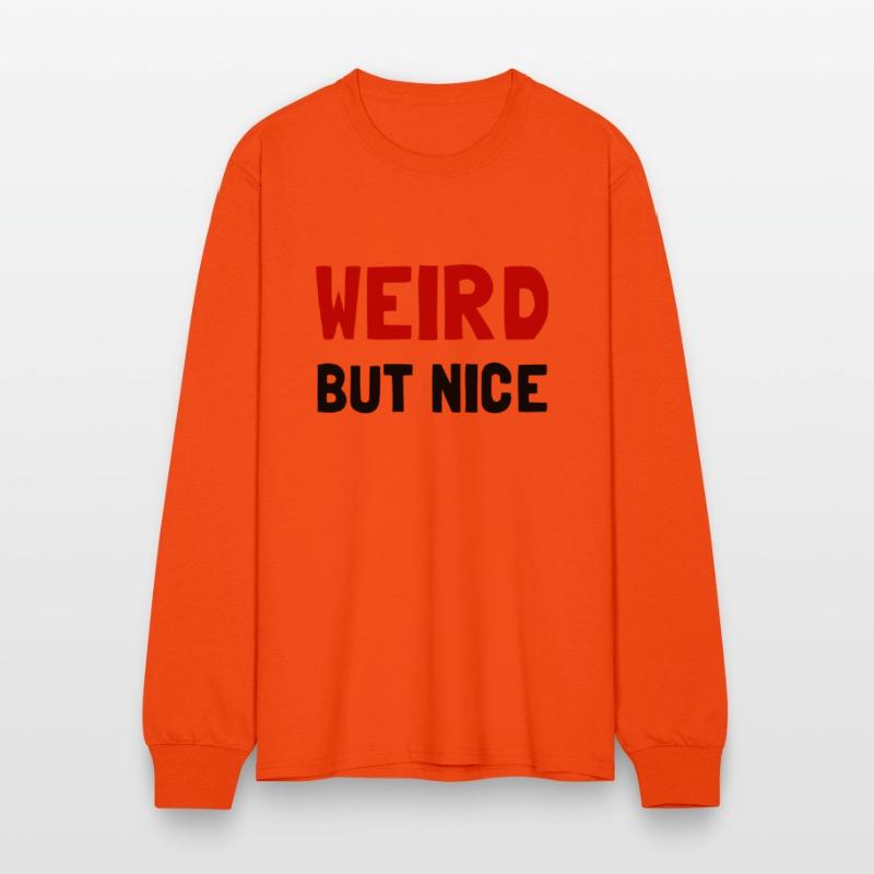 Weird But Nice