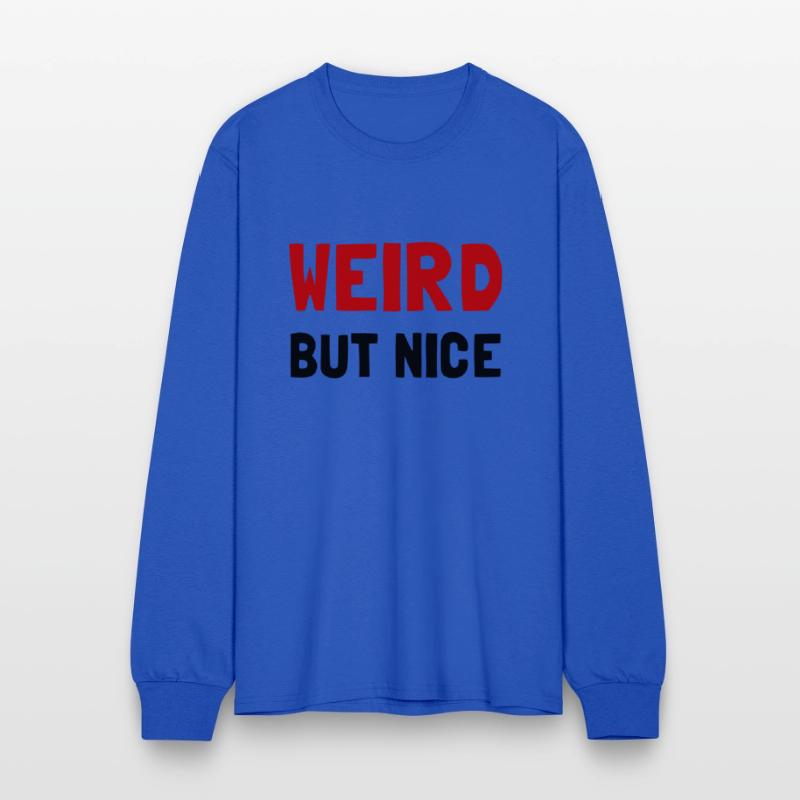 Weird But Nice