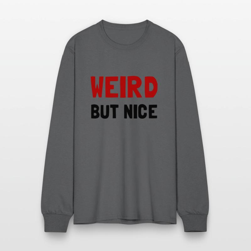 Weird But Nice