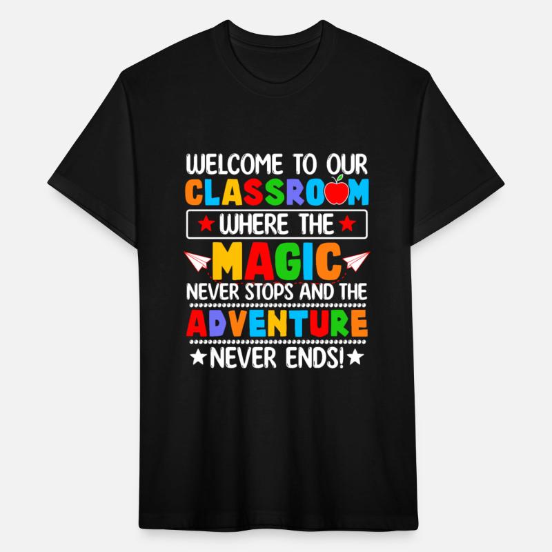 Welcome to Classroom Back To School Gift Students