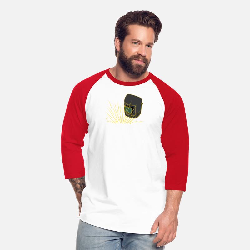 Welder Welding I'D Tack That Mig