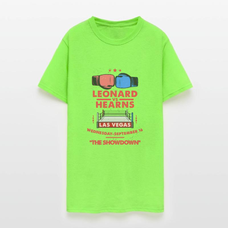 Welterweight Legends - Leonard vs Hearns