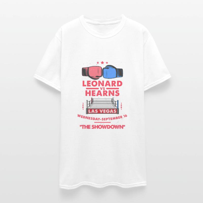Welterweight Legends - Leonard vs Hearns