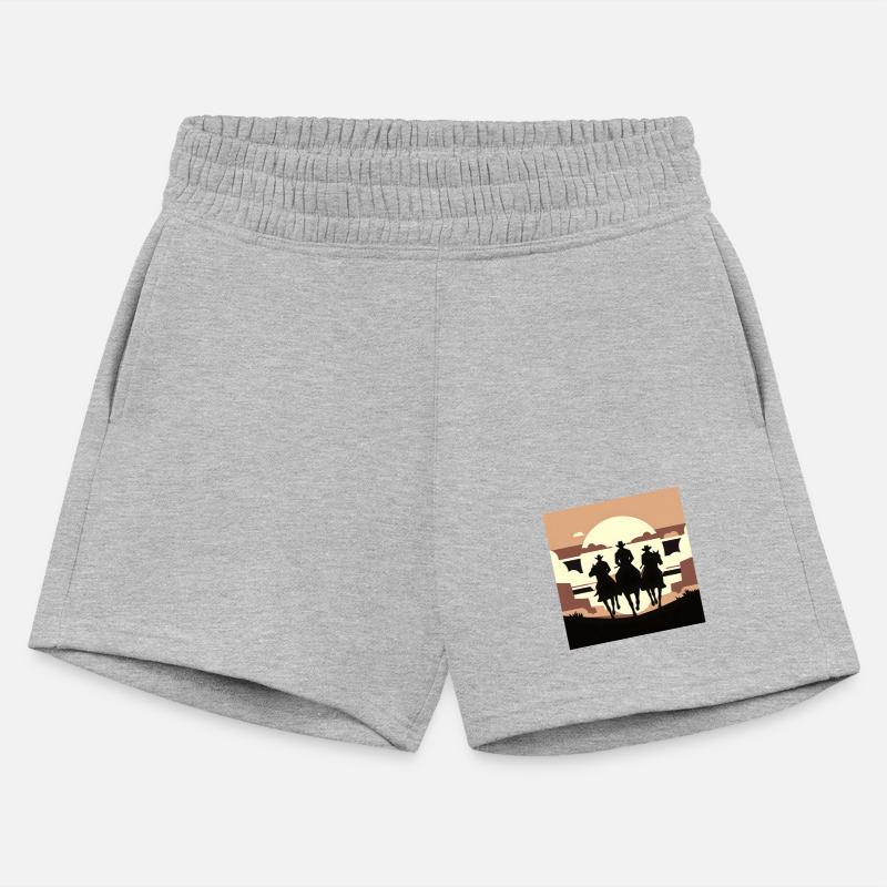 Western Cowboys Riding Tee