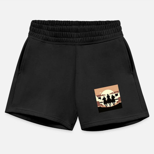 Western Cowboys Riding Tee