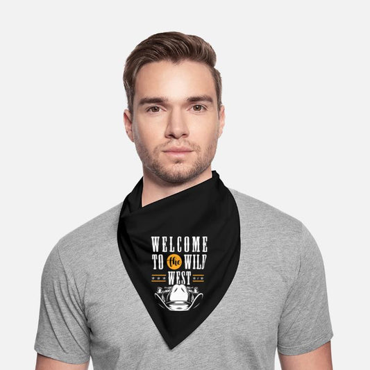 Western West Lone Rider Sheriff