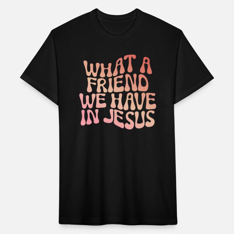 What A Friend We Have In Jesus Christian