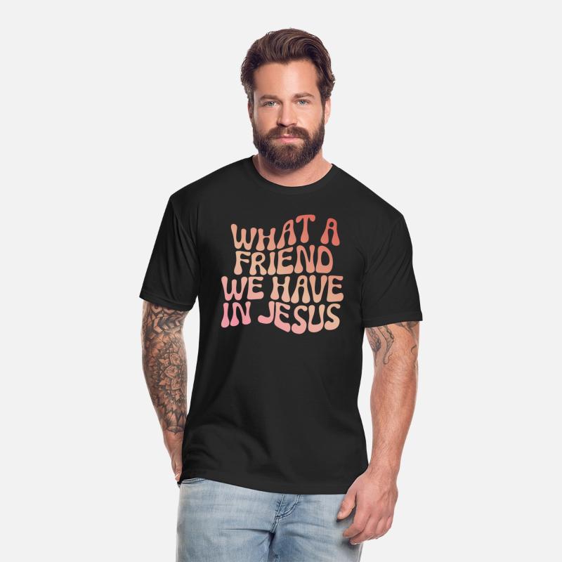 What A Friend We Have In Jesus Christian