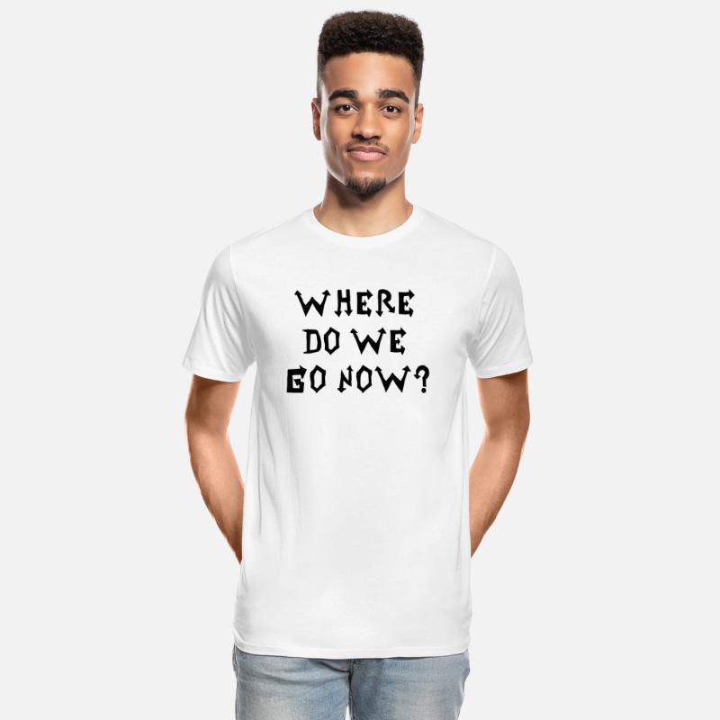 Where Do We Go Now - Concept